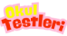 Okul Testleri Logo